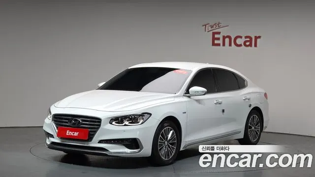 2018 Hyundai Grandeur IG Hybrid Premium Sold VIN KMHF1413BJA014883 – photo 14