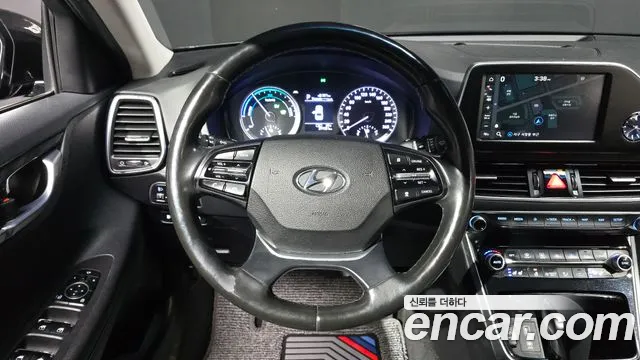 2018 Hyundai Grandeur IG Hybrid Premium Sold VIN KMHF1413BJA023377 – photo 13