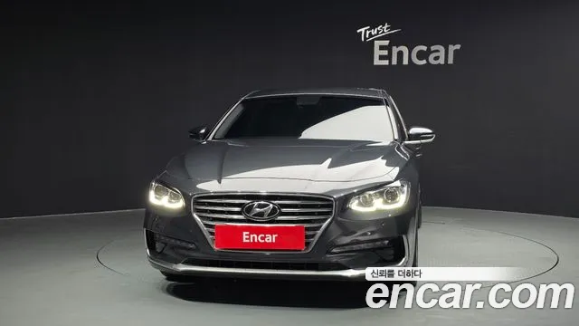 2019 Hyundai Grandeur IG Hybrid Premium Sold VIN KMHF1413BKA035654 – photo 18