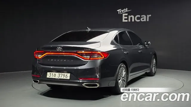 2019 Hyundai Grandeur IG Hybrid Premium Sold VIN KMHF1413BKA035654 – photo 19