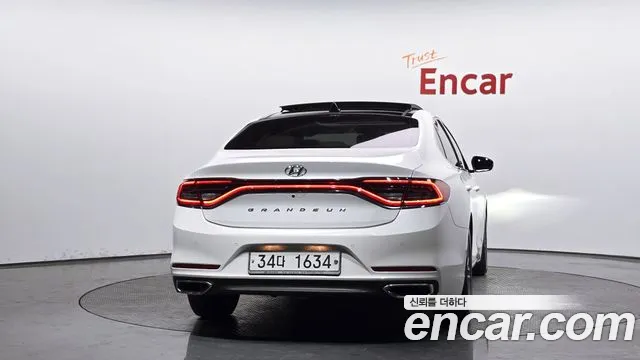 2017 Hyundai Grandeur IG 2.4 Premium Sold VIN KMHF141CBHA025854 – photo 16