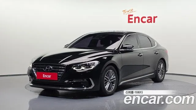2017 Hyundai Grandeur IG 2.4 Modern VIN KMHF141CBHA036977