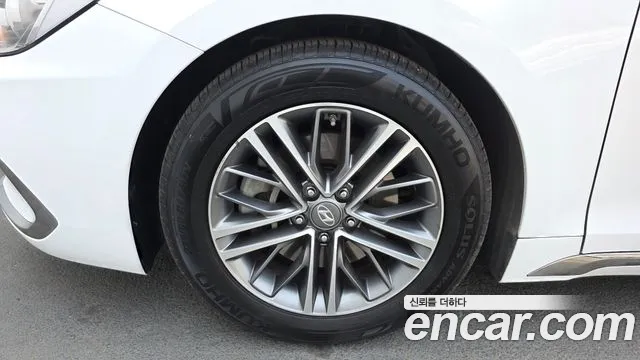 2017 Hyundai Grandeur IG 2.4 Premium Sold VIN KMHF141CBHA037997 – photo 19