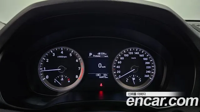 2017 Hyundai Grandeur IG 2.4 Premium Sold VIN KMHF141CBHA043157 – dashboard
