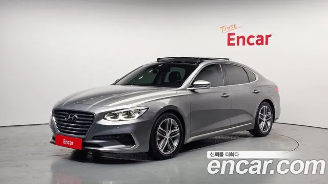 2017 Hyundai Grandeur IG 2.4 Premium Sold VIN KMHF141CBHA043157 – photo 20