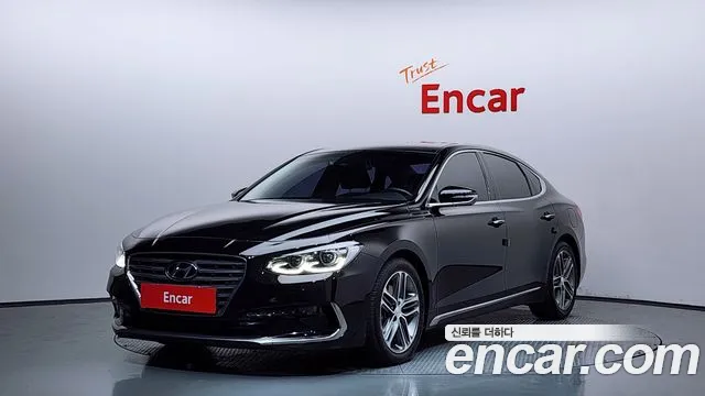 2018 Hyundai Grandeur IG 2.4 Premium Sold VIN KMHF141CBJA044844 – exterior detail 2018 Hyundai Grandeur IG 2.4 Premium Sold VIN KMHF141CBJA044844 – exterior detail