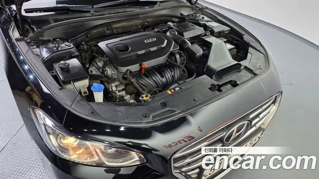 2018 Hyundai Grandeur IG 2.4 Premium Sold VIN KMHF141CBJA046009 – photo 33