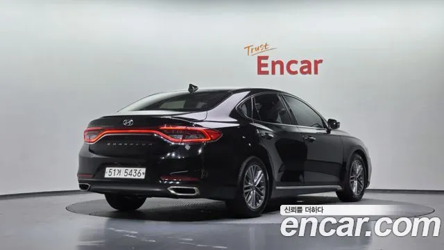 2018 Hyundai Grandeur IG 2.4 Premium Sold VIN KMHF141CBJA046009 – photo 35