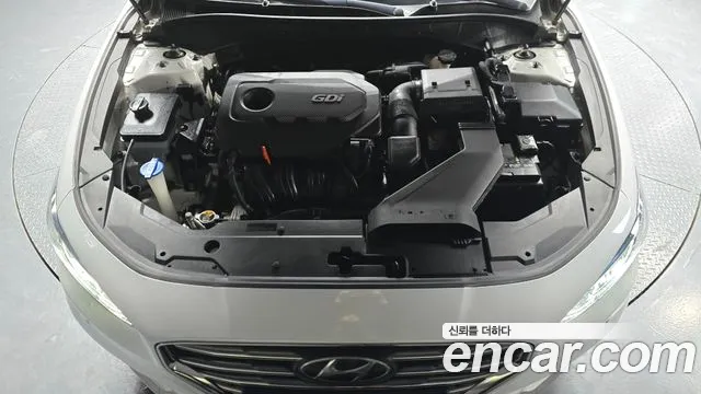 2018 Hyundai Grandeur IG 2.4 Premium Sold VIN KMHF141CBJA047512 – undercarriage