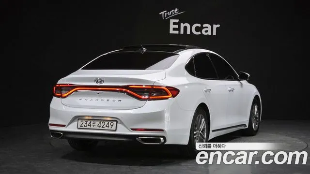 2018 Hyundai Grandeur IG 2.4 Premium Sold VIN KMHF141CBJA047512 – photo 11