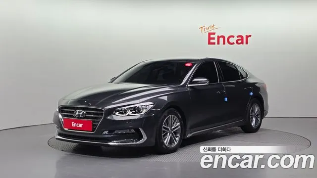 2018 Hyundai Grandeur IG 2.4 Premium Sold VIN KMHF141CBJA062925 – rear exterior 2018 Hyundai Grandeur IG 2.4 Premium Sold VIN KMHF141CBJA062925 – rear exterior