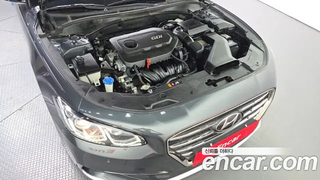 2018 Hyundai Grandeur IG 2.4 Premium Sold VIN KMHF141CBJA062925 – engine bay 2018 Hyundai Grandeur IG 2.4 Premium Sold VIN KMHF141CBJA062925 – engine bay