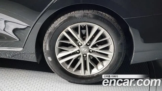 2018 Hyundai Grandeur IG 2.4 Modern VIN KMHF141CBJA073488