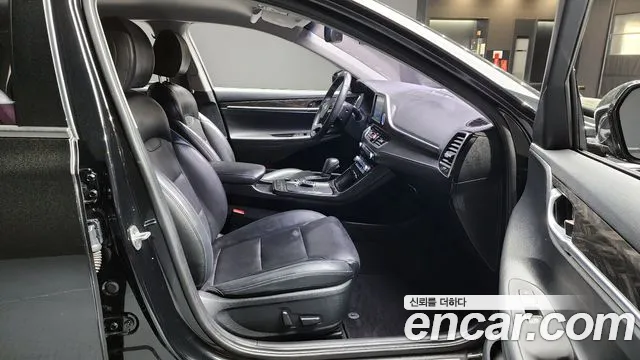 2018 Hyundai Grandeur IG 2.4 Modern Sold VIN KMHF141CBJA073488 – dashboard