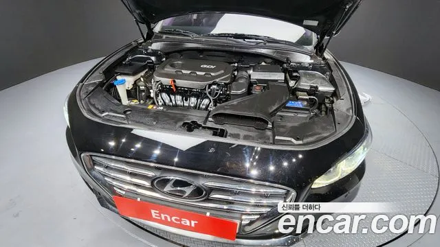 2018 Hyundai Grandeur IG 2.4 Modern Sold VIN KMHF141CBJA073488 – engine bay