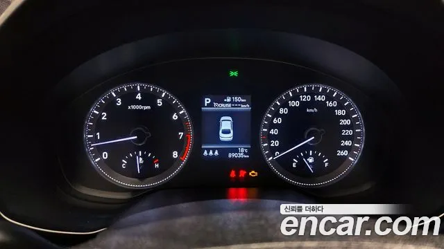 2018 Hyundai Grandeur IG 2.4 Modern Sold VIN KMHF141CBJA073488 – exterior detail