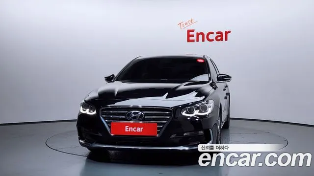 2018 Hyundai Grandeur IG 2.4 Modern Sold VIN KMHF141CBJA079191 – odometer reading