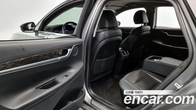 2018 Hyundai Grandeur IG 2.4 Premium Sold VIN KMHF141CBJA088640 – dashboard