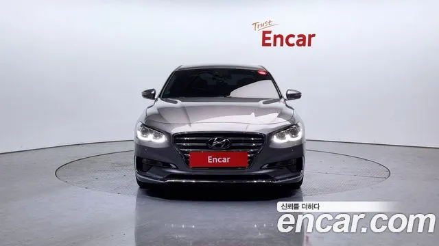 2018 Hyundai Grandeur IG 2.4 Premium Sold VIN KMHF141CBJA088640 – engine bay