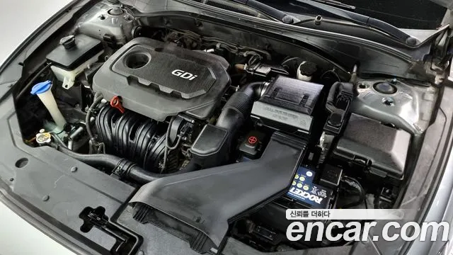 2018 Hyundai Grandeur IG 2.4 Premium Sold VIN KMHF141CBJA088640 – trunk area