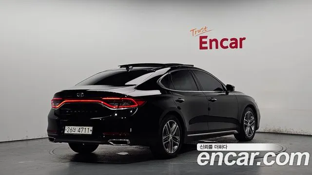 2018 Hyundai Grandeur IG 2.4 Premium Sold VIN KMHF141CBJA096380 – exterior detail