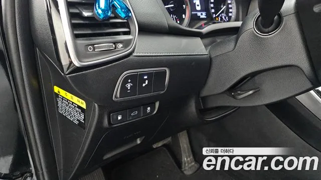 2018 Hyundai Grandeur IG 2.4 Premium Sold VIN KMHF141CBJA096380 – trunk area