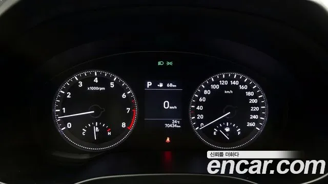 2018 Hyundai Grandeur IG 2.4 Premium Sold VIN KMHF141CBJA112320 – side profile