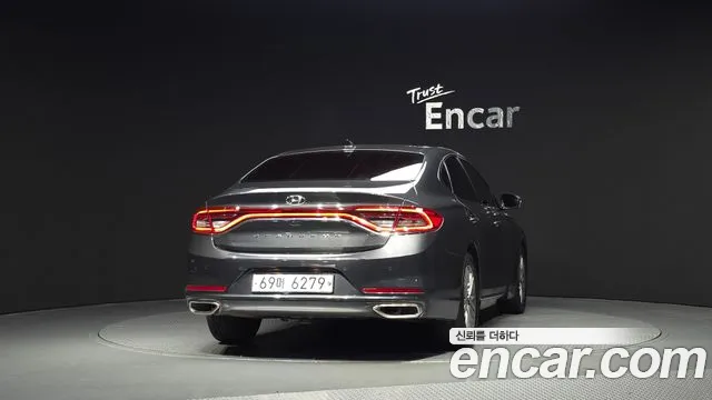 2018 Hyundai Grandeur IG 2.4 Premium Sold VIN KMHF141CBJA112320 – photo 17