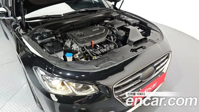 2018 Hyundai Grandeur IG 2.4 Premium VIN KMHF141CBJA114802