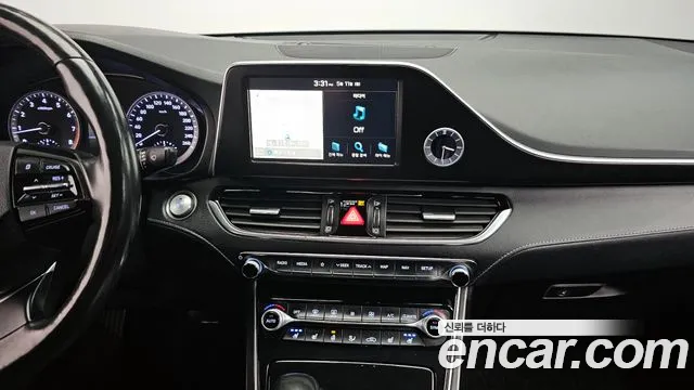 2018 Hyundai Grandeur IG 2.4 Premium Sold VIN KMHF141CBJA114802 – odometer reading