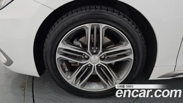 2018 Hyundai Grandeur IG 2.4 Premium VIN KMHF141CBJA127558