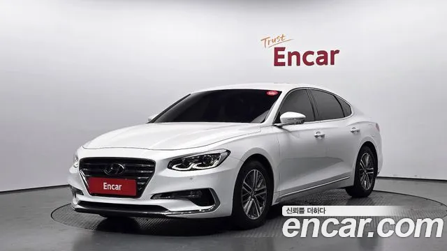 2018 Hyundai Grandeur IG 2.4 Modern Sold VIN KMHF141CBJA129894 – side profile