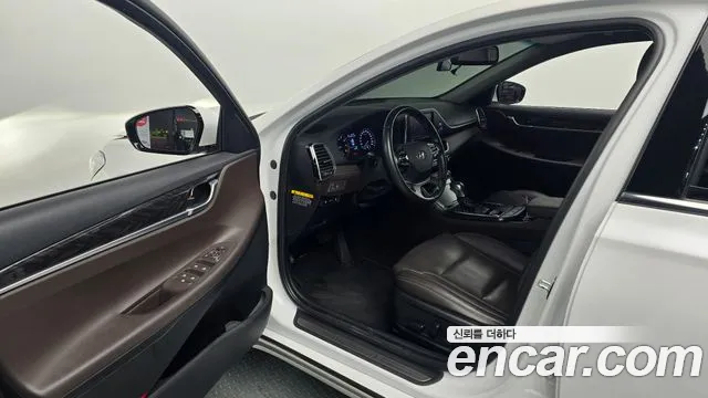 2018 Hyundai Grandeur IG 2.4 Modern Sold VIN KMHF141CBJA129894 – dashboard