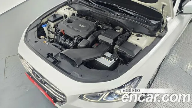 2018 Hyundai Grandeur IG 2.4 Modern Sold VIN KMHF141CBJA129894 – engine bay