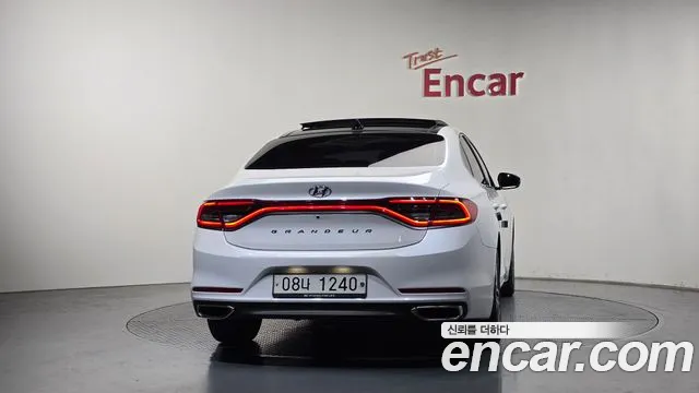 2018 Hyundai Grandeur IG 2.4 Premium Sold VIN KMHF141CBJA141843 – photo 32