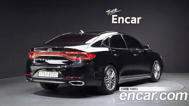 2018 Hyundai Grandeur IG 2.4 Premium Sold VIN KMHF141CBJA145359 – photo 17