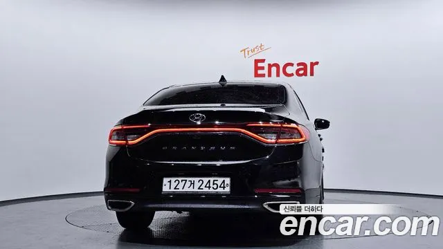 2018 Hyundai Grandeur IG 2.4 Modern VIN KMHF141CBJA152872