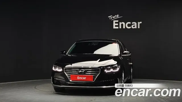2018 Hyundai Grandeur IG 2.4 Premium VIN KMHF141CBJA161121