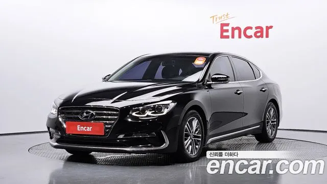 2018 Hyundai Grandeur Ig 2.4 Modern Sold VIN KMHF141CBJA166845 – front exterior