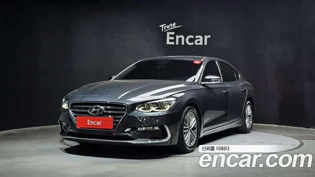 2018 Hyundai Grandeur IG 2.4 Modern VIN KMHF141CBJA167478