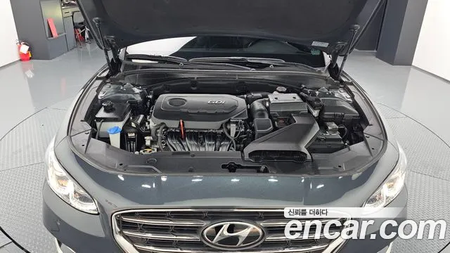 2019 Hyundai Grandeur IG 2.4 Premium Sold VIN KMHF141CBKA178794 – photo 12