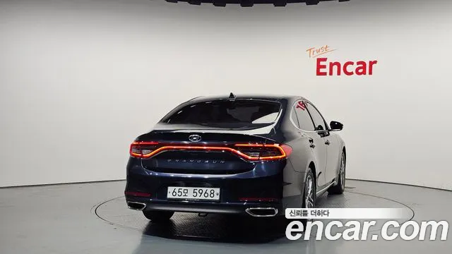 2019 Hyundai Grandeur IG 2.4 Premium VIN KMHF141CBKA184264