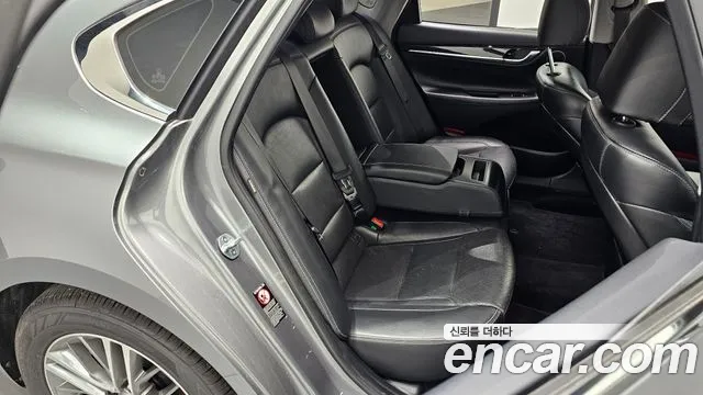2019 Hyundai Grandeur Ig 2.4 Premium Sold VIN KMHF141CBKA186968 – front exterior