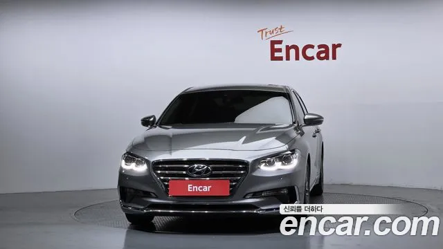 2019 Hyundai Grandeur IG 2.4 Premium Sold VIN KMHF141CBKA187269 – rear exterior 2019 Hyundai Grandeur IG 2.4 Premium Sold VIN KMHF141CBKA187269 – rear exterior