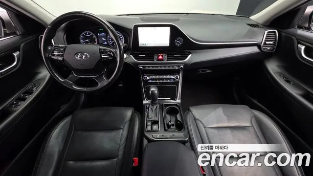 2019 Hyundai Grandeur IG 2.4 Premium Sold VIN KMHF141CBKA187269 – dashboard 2019 Hyundai Grandeur IG 2.4 Premium Sold VIN KMHF141CBKA187269 – dashboard