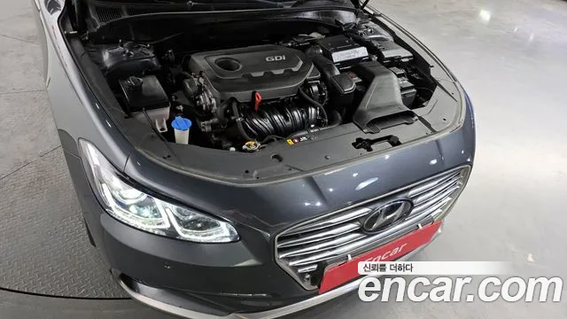2019 Hyundai Grandeur IG 2.4 Premium VIN KMHF141CBKA188259