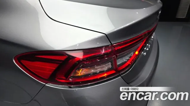 2019 Hyundai Grandeur IG 2.4 Premium VIN KMHF141CBKA191616