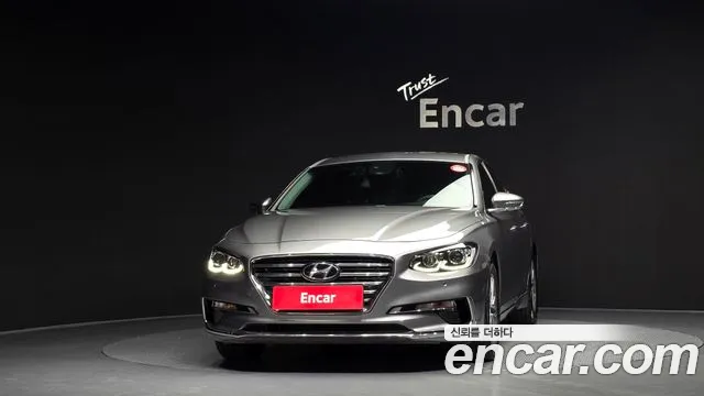 2019 Hyundai Grandeur IG 2.4 Premium Sold VIN KMHF141CBKA191616 – exterior detail