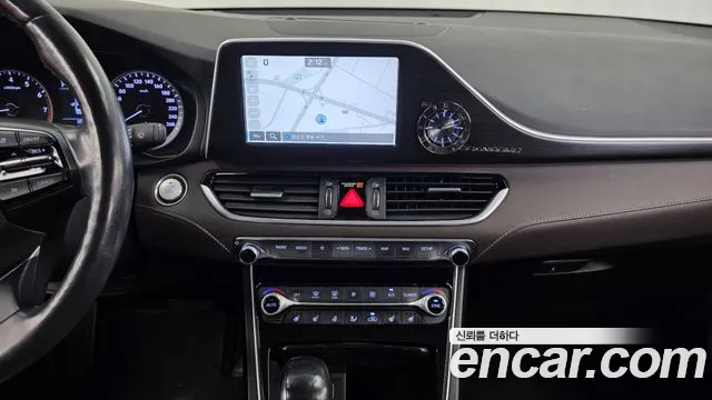 2019 Hyundai Grandeur IG 2.4 Premium Sold VIN KMHF141CBKA199851 – odometer reading