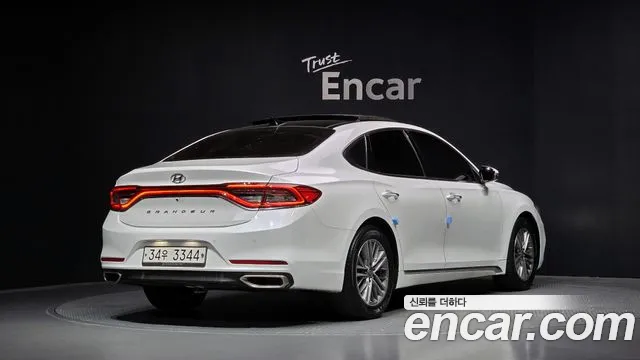 2019 Hyundai Grandeur IG 2.4 Premium Sold VIN KMHF141CBKA199851 – photo 15